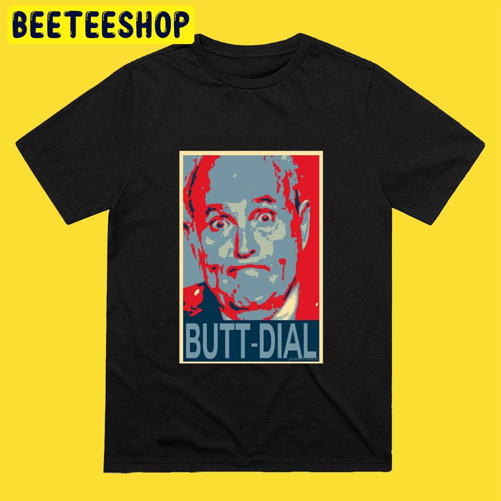 Rudy Giuliani Butt-Dial Unisex T-Shirt