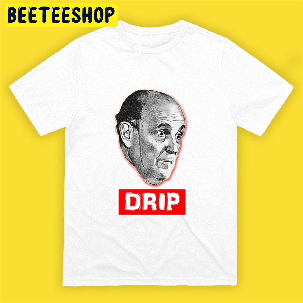 Rudy Giuliani Drip Unisex T-Shirt