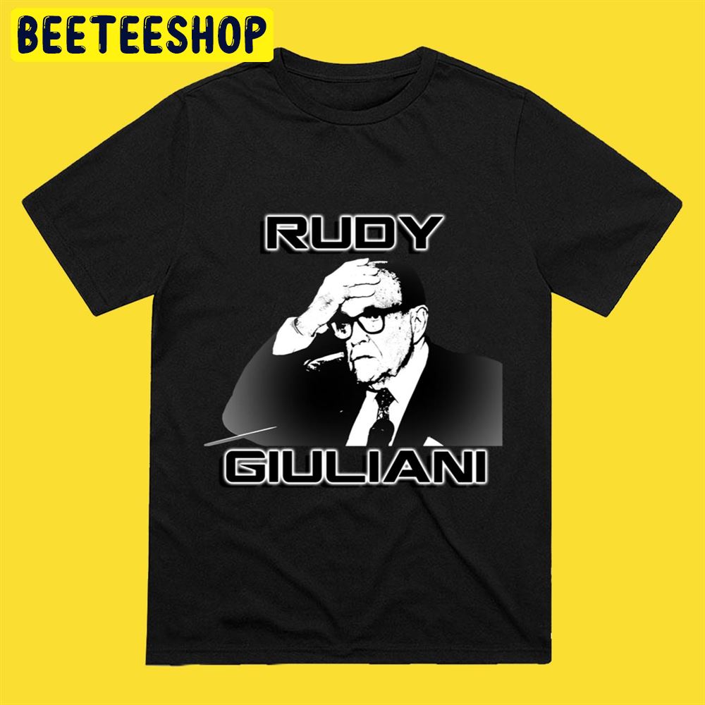 Rudy Giuliani Meme Unisex T-Shirt