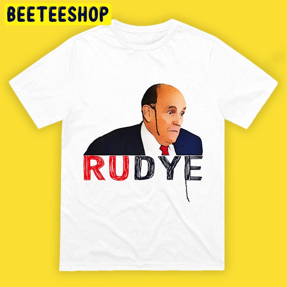 Rudy Giuliani Unisex T-Shirt