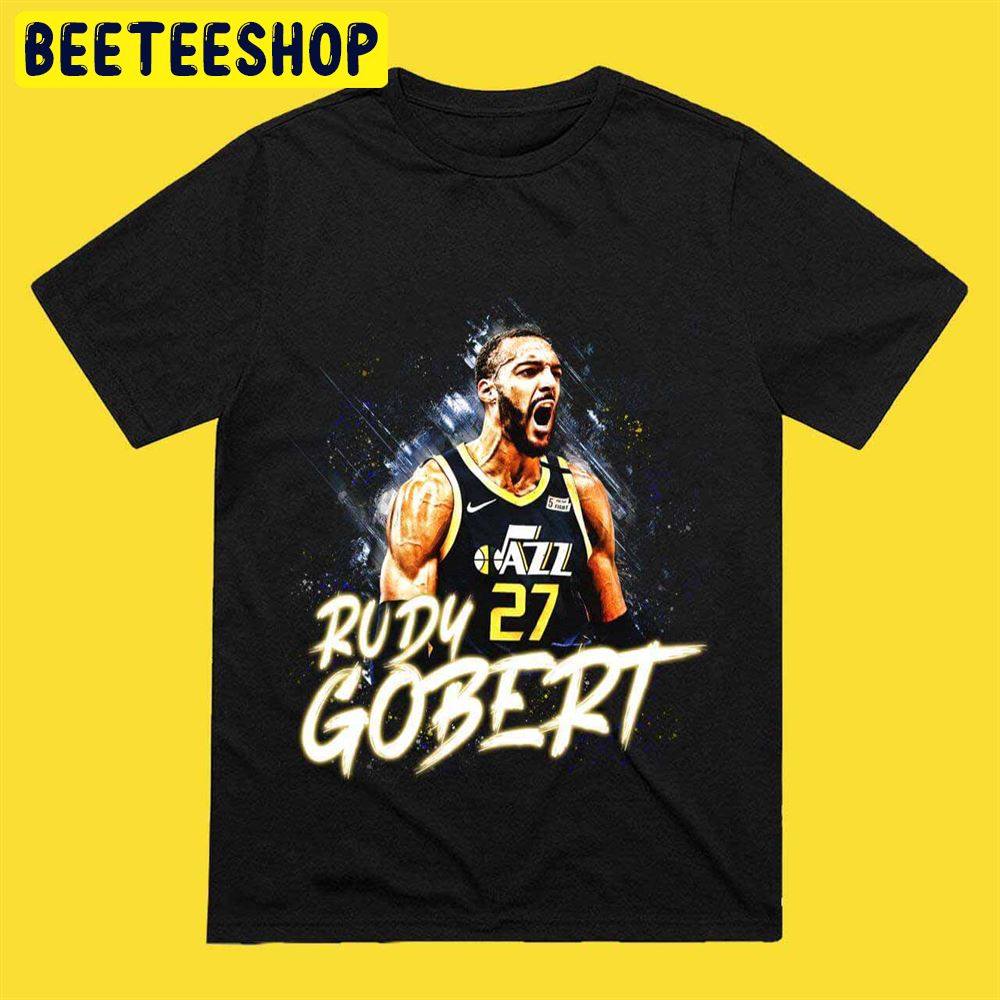 Rudy Gobert Digital Unisex T-Shirt