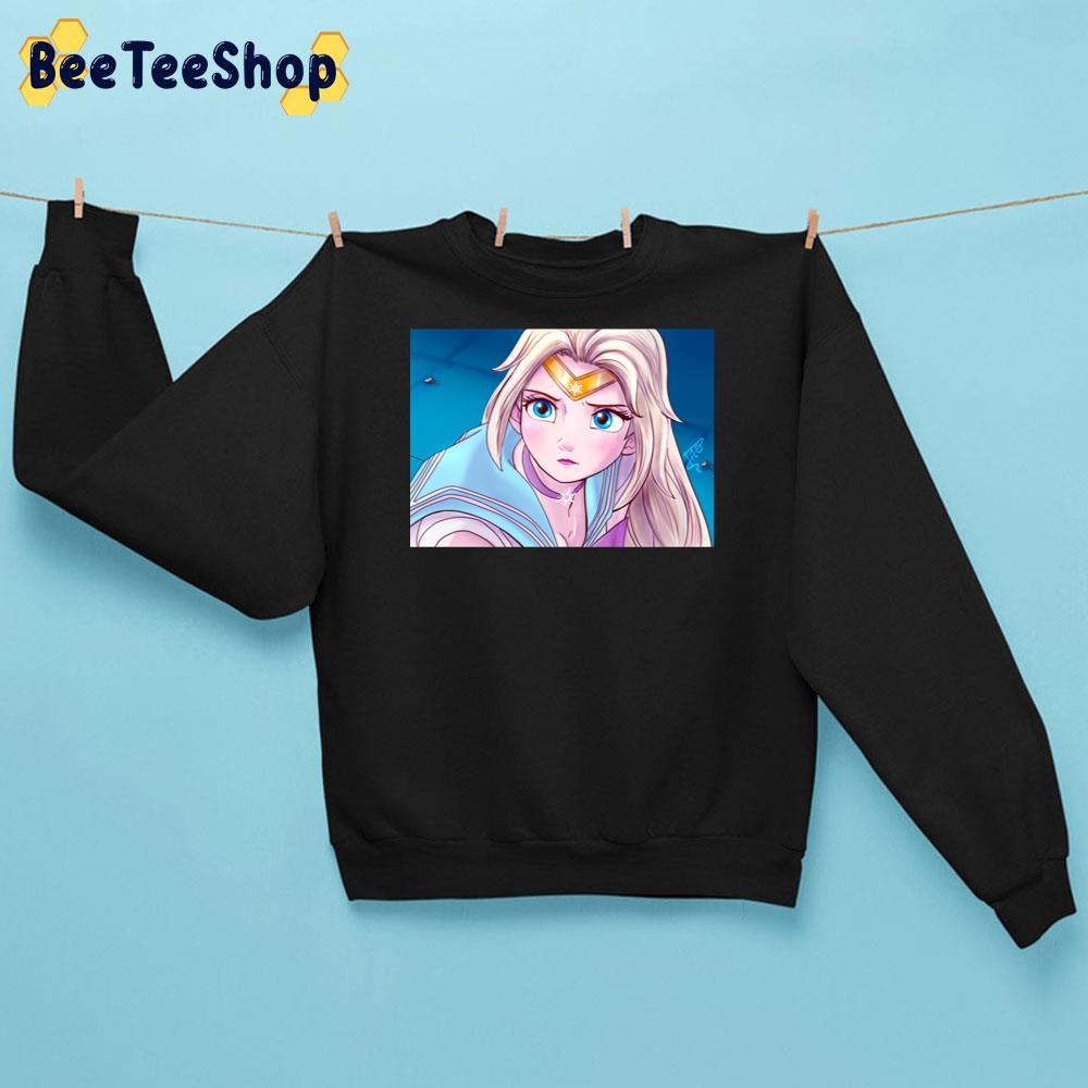 Sailor Elsa Art Unisex Sweatshirt