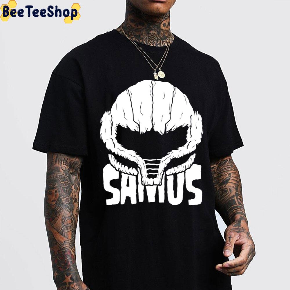 Samhain Samus Rock Band Unisex T-Shirt