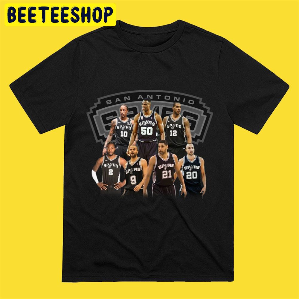 San Antonio Spurs Unisex T-Shirt