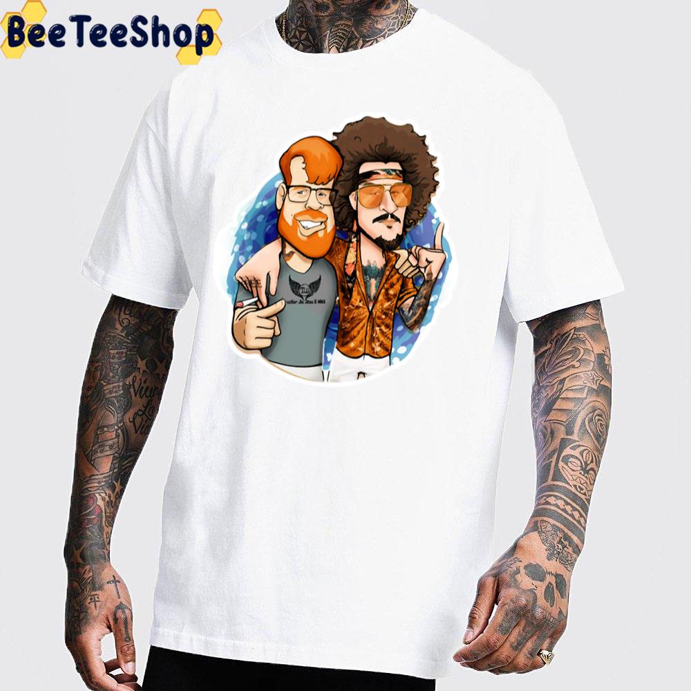 Sean O’malley Cartoon Art Unisex T-Shirt