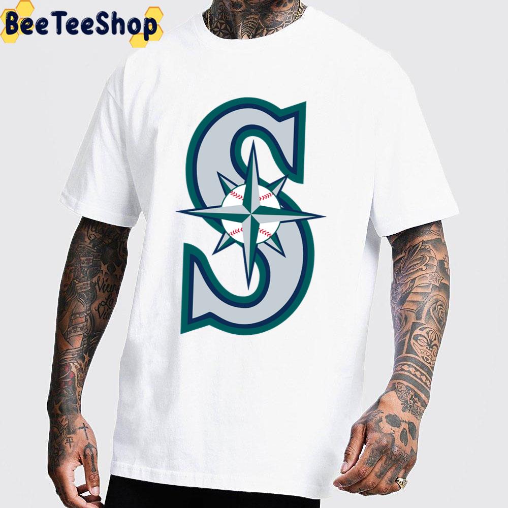 Seattle Mariners City Baseball Unisex T-Shirt