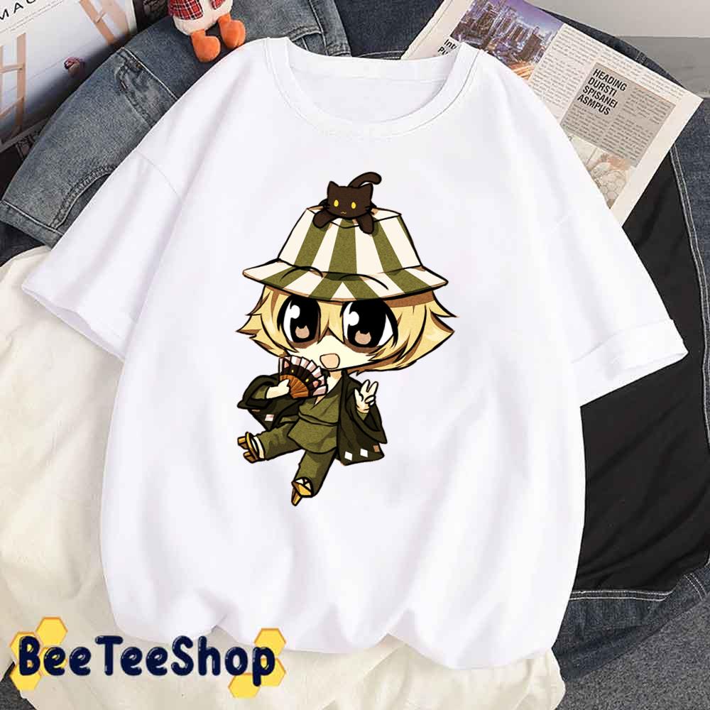 Shady Shopkeeper Cute Chibi Unisex T-Shirt