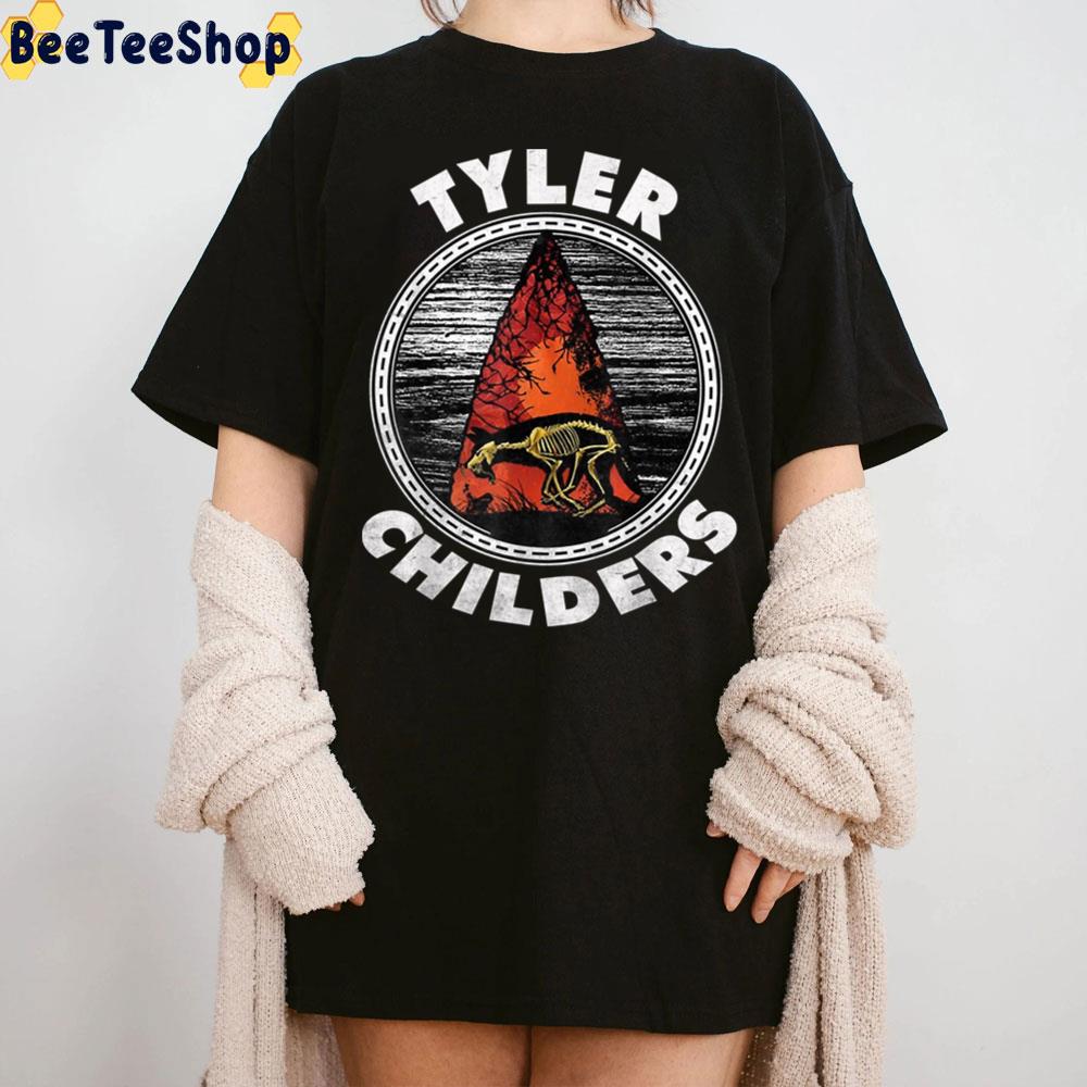 Shake The Frost Live On Red Barm Radio Tyler Childers Unisex T-Shirt