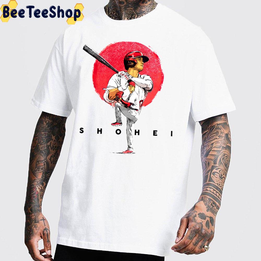 Shohei Ohtani Los Angeles Angels Baseball Unisex T-Shirt