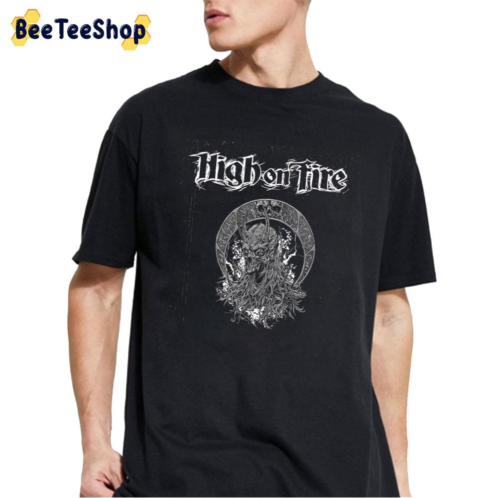 Slave The Hive High On Fire Unisex T-Shirt