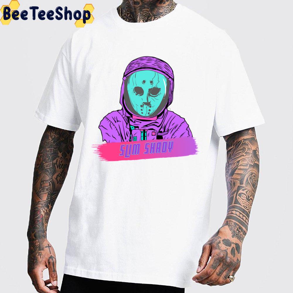 Slim Shady Retro Art Unisex T-Shirt