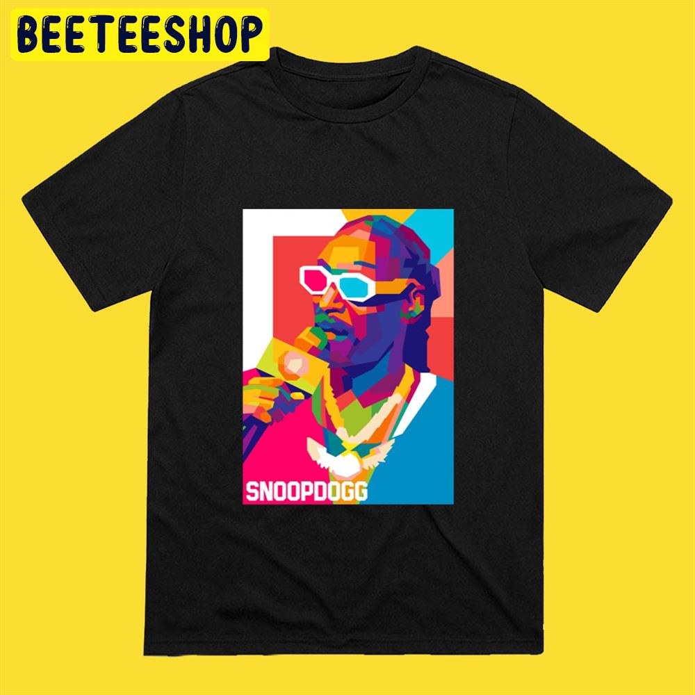 Snoop Dogg Art Unisex T-Shirt