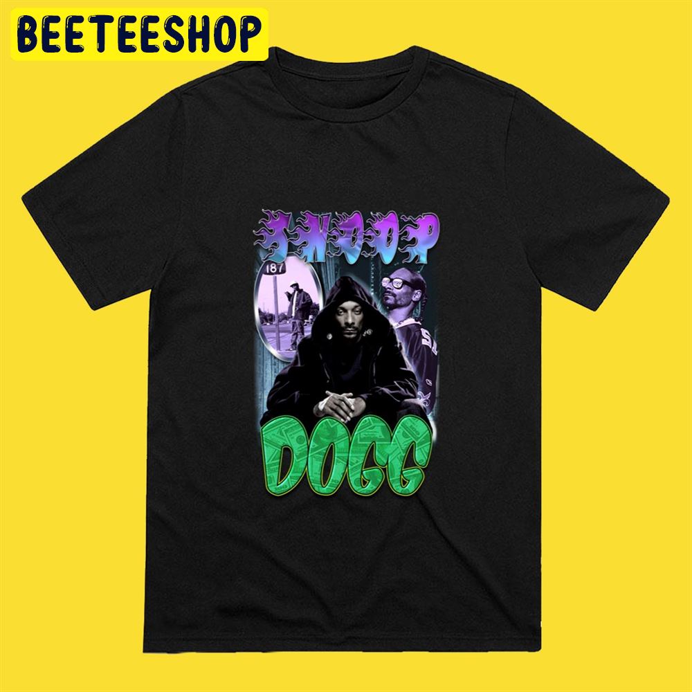 Snoop Dogg Bootleg Retro Unisex T-Shirt