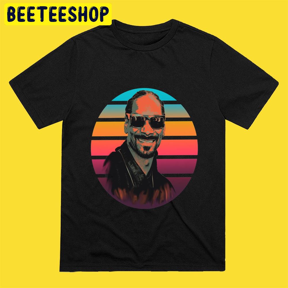 Snoop Dogg Retro Vintage Unisex T-Shirt