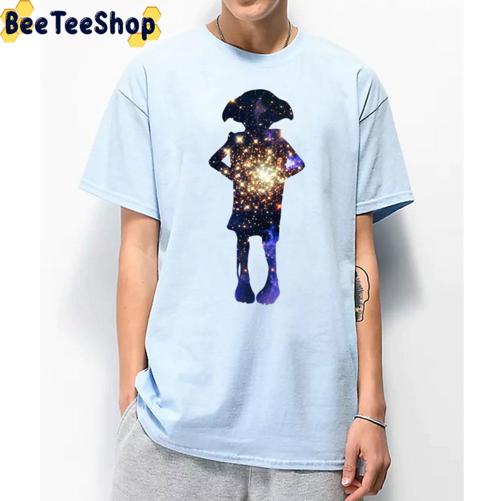 Space Dobby Harry Potter Unisex T-Shirt