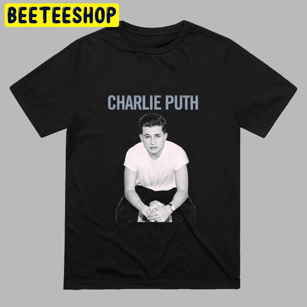 Spalpelnuralayvers Nine Track Mind Tour Charlie Puth Mens Unisex T-Shirt