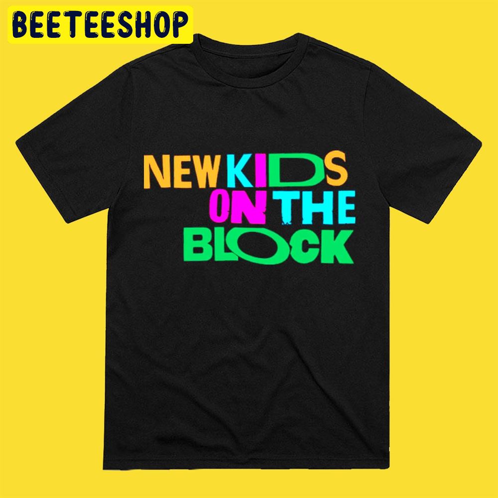 Special Design NKOTB Fastri MusicT-Shirt Unisex T-Shirt