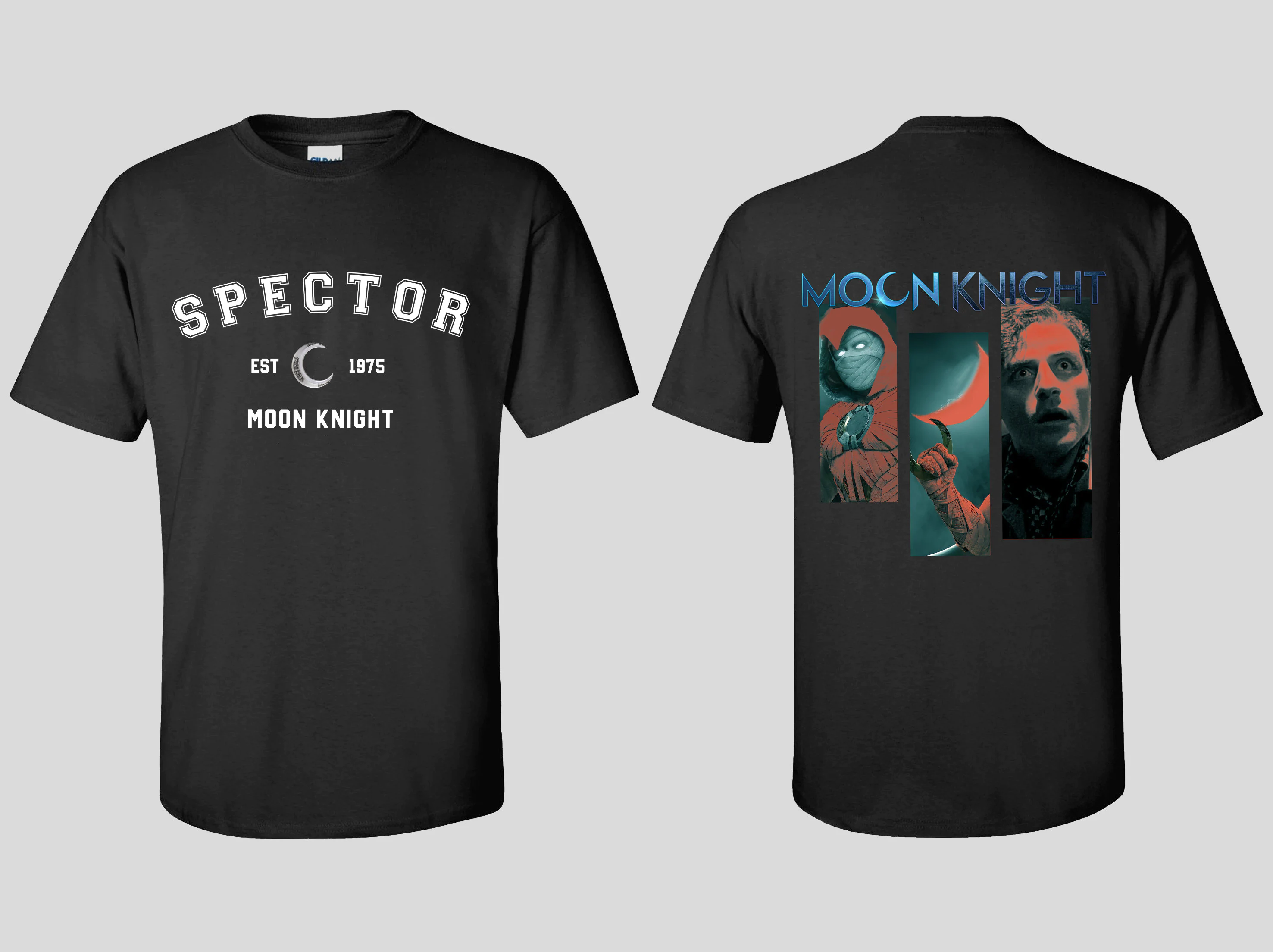 Spector Est 1975 Steven Grant Moon Knight Unisex T-Shirt