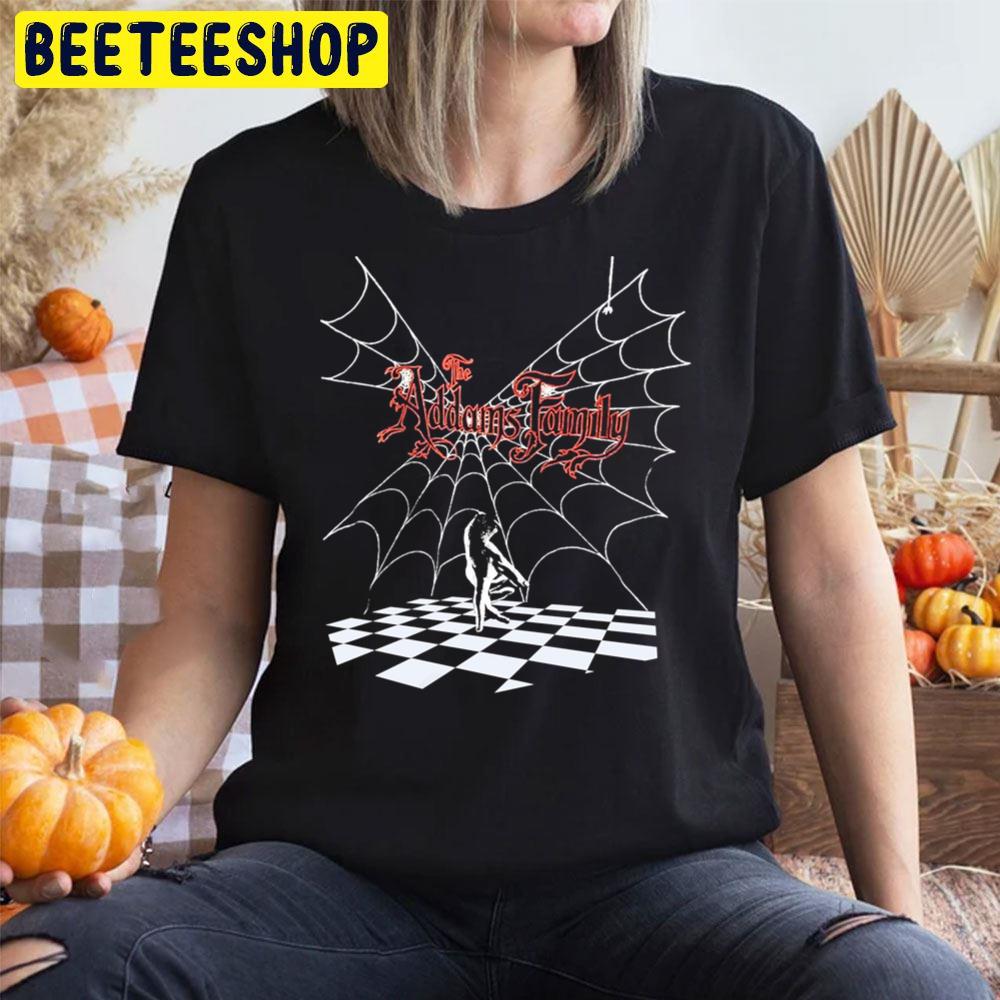 Spider The Addams Family Halloween Unisex T-Shirt - Beeteeshop