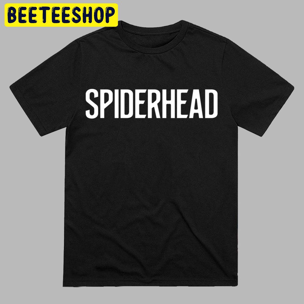 Spiderhead Abnesti Unisex T-Shirt