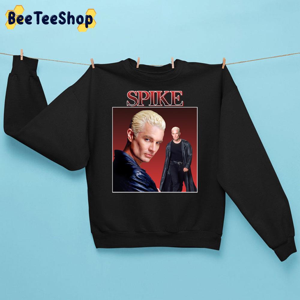 Spike Vintage Retro Design Unisex Sweatshirt