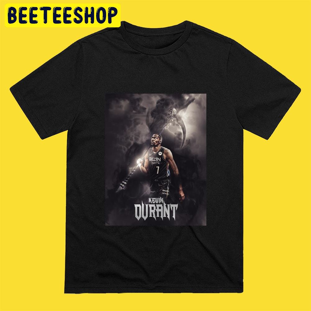 Sport Kevin Durant Dark Art Unisex T-Shirt