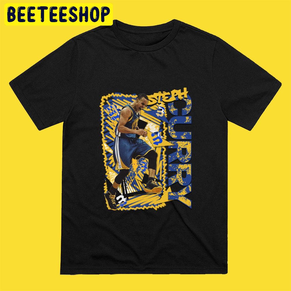 Steph Curry Street Unisex T-Shirt