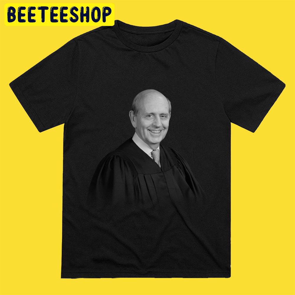 Stephen Breyer Art Unisex T-Shirt