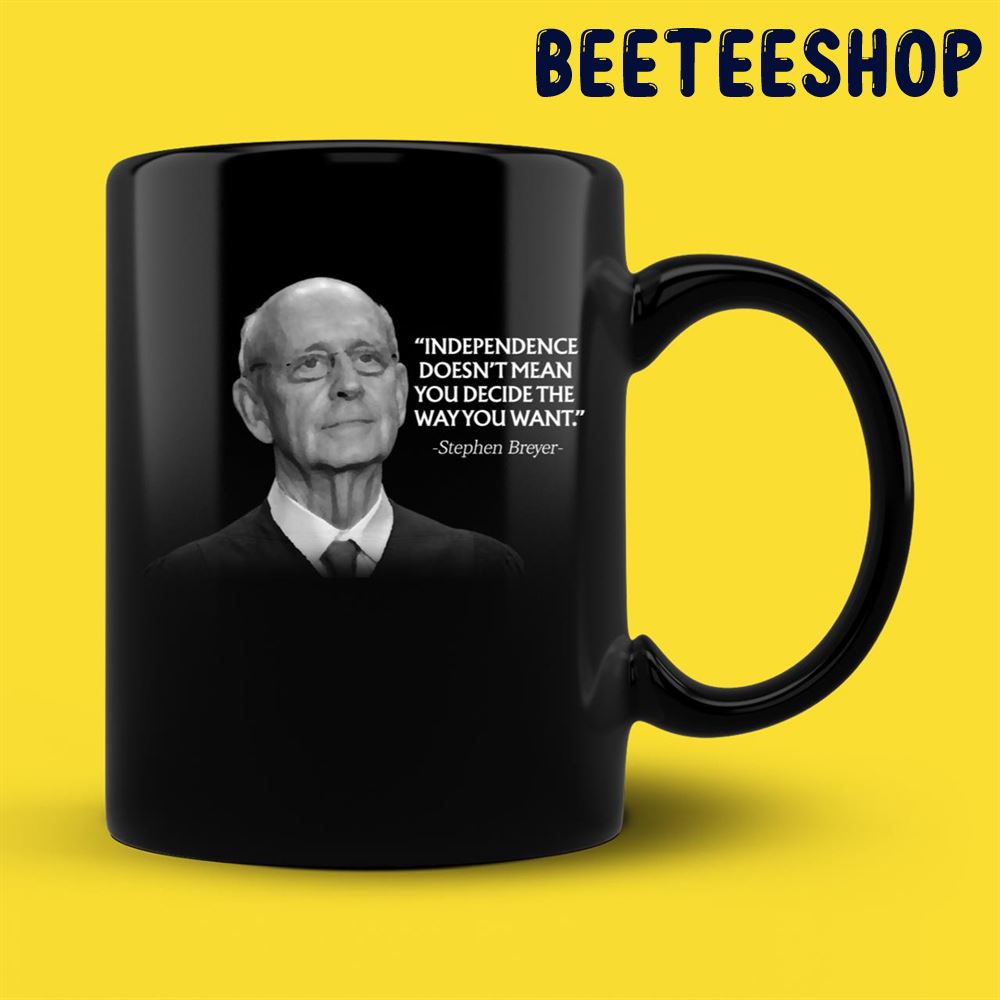 Stephen Breyer Classic Mug