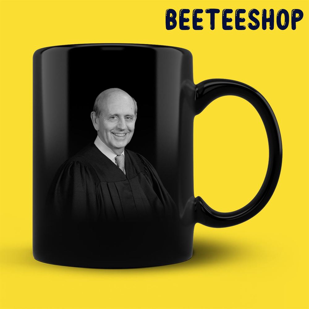 Stephen Breyer Keep The Memories Mug