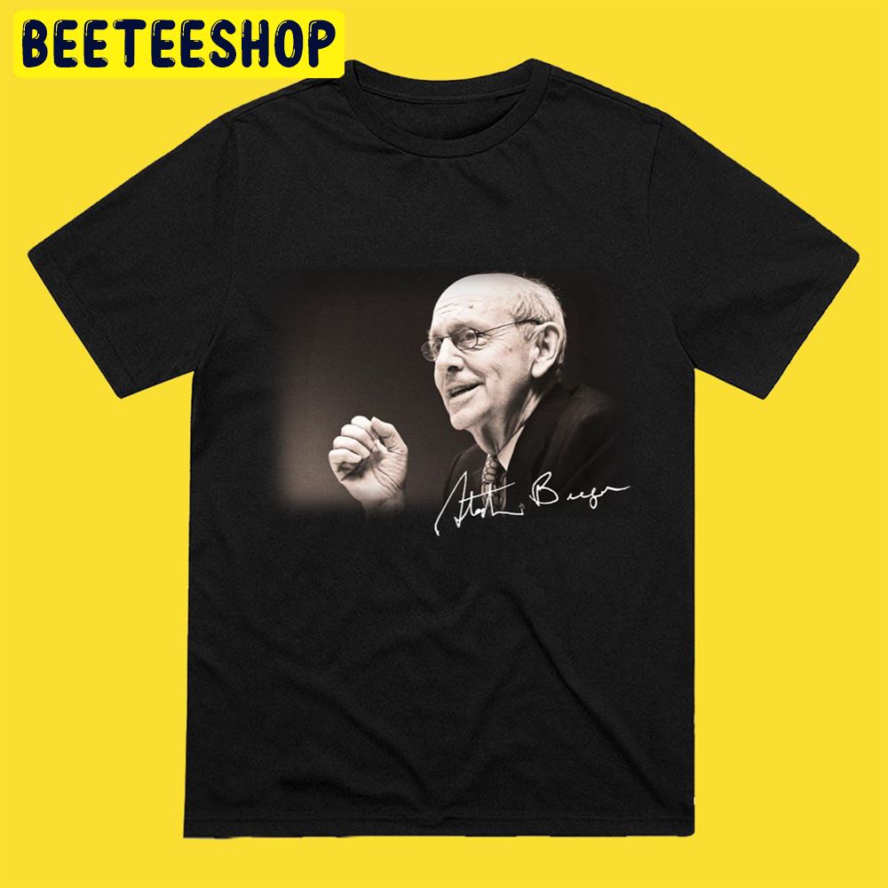 Stephen Breyer Keep The Memories Unisex T-Shirt