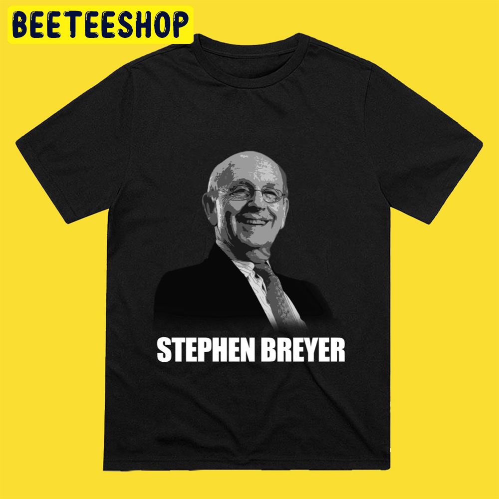 Stephen Breyer Memory Unisex T-Shirt