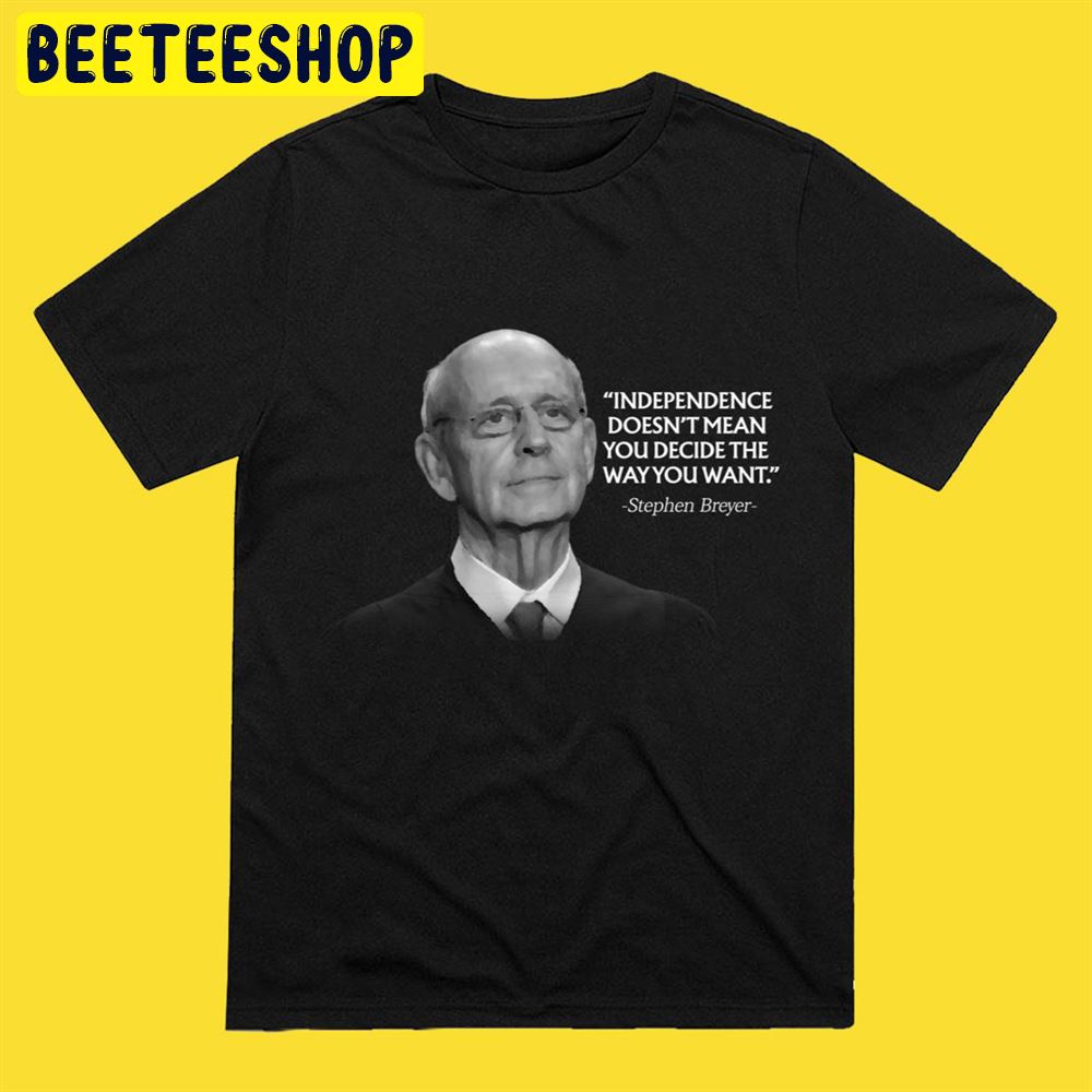 Stephen Breyer Unisex T-Shirt