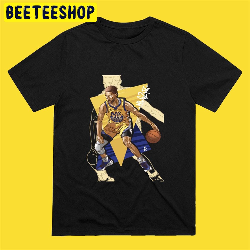 Stephen Curry Golden State Unisex T-Shirt - Beeteeshop