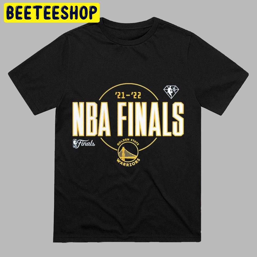 Stephen Curry Golden State Warriors Fanatics Branded 2022 NBA Finals Unisex T-Shirt