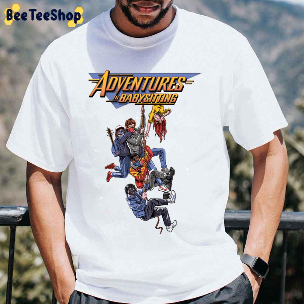 Steve ‘s Adventure In Babysitting Unisex T-Shirt