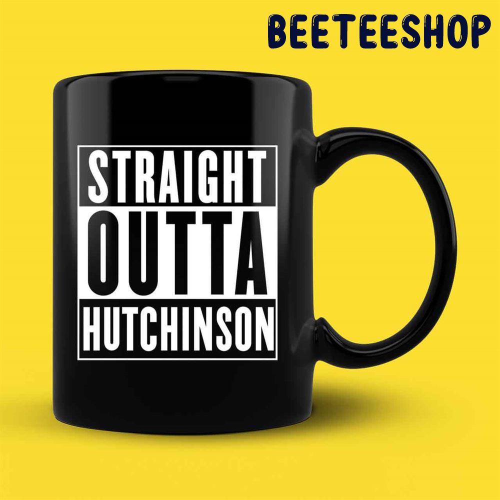 Straight Outta Cassidy Hutchinson Mug