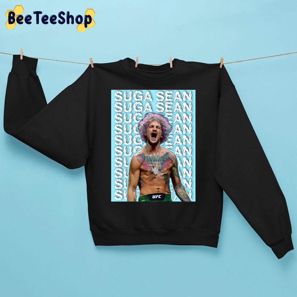 Suga Sean O’malley Design Unisex Sweatshirt