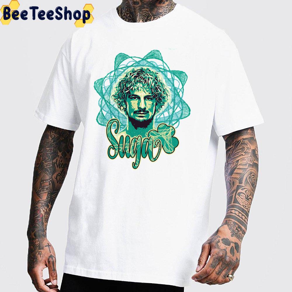 Sugar Sean O’malley Retro Art Unisex T-Shirt