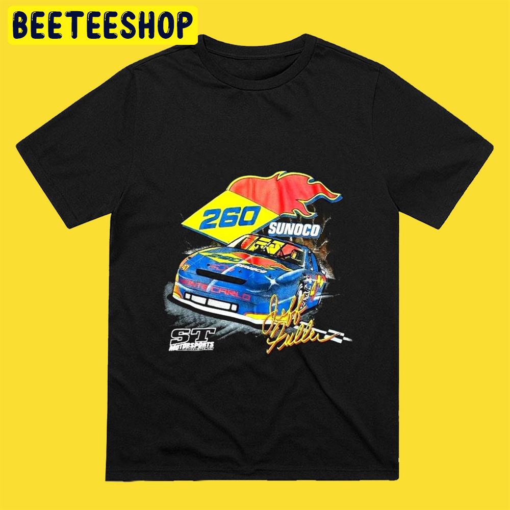 Sunoco Vintage Nascar Unisex T-Shirt