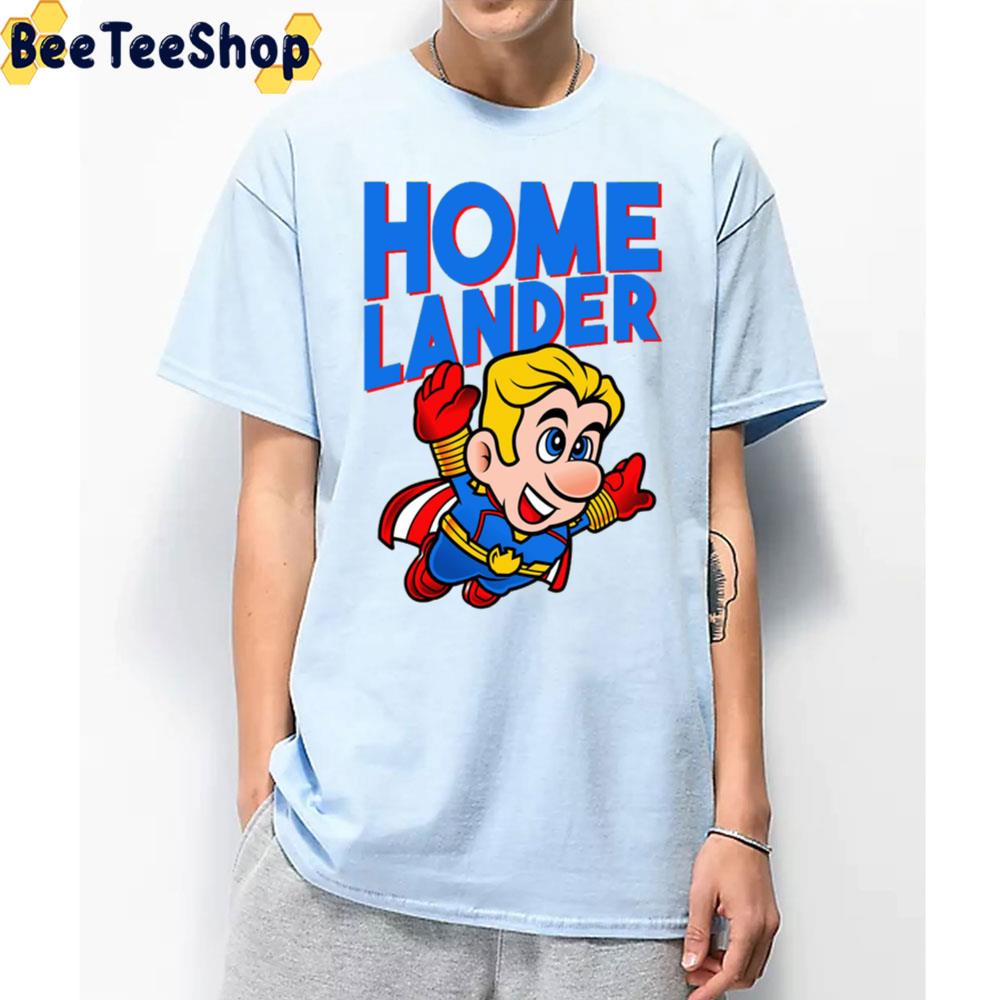 Super Homelander The Boys Unisex T-Shirt