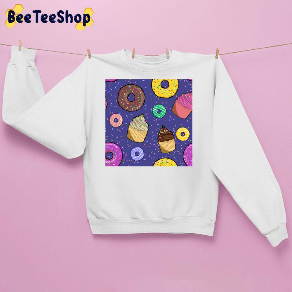 Sweet Cake Unisex Sweatshirt