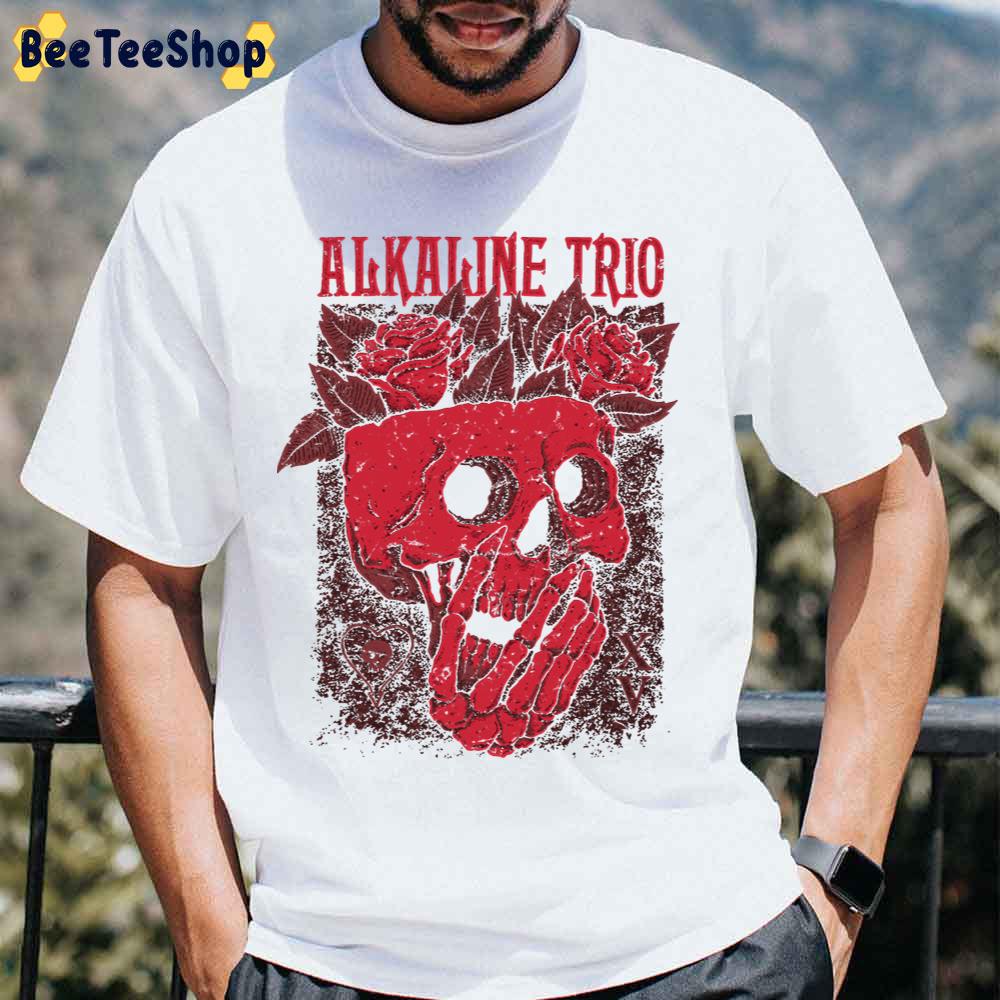 Sweet Fanny Adams Alkaline Trio Band Unisex T-Shirt