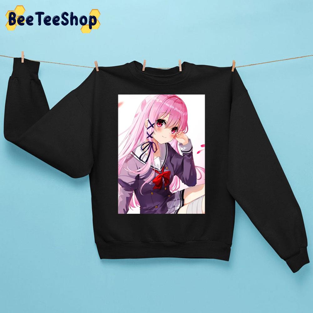 Sweet Kisara Engage Kiss Anime Unisex Sweatshirt - Beeteeshop