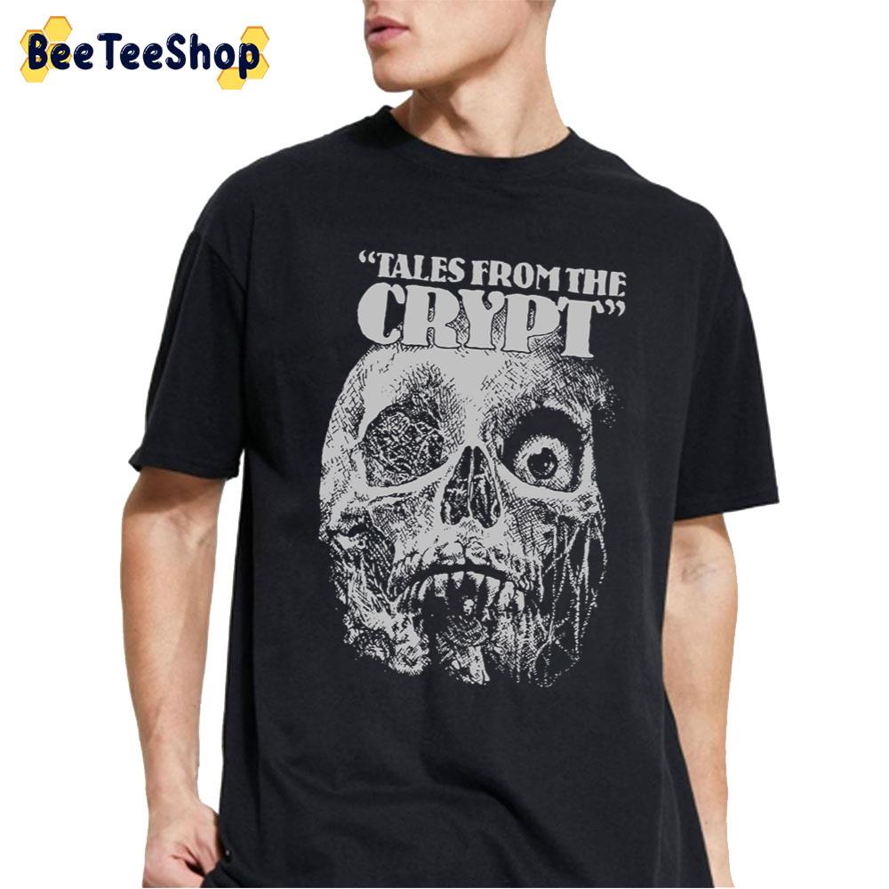 Tales From The Crypt Skull Unisex T-Shirt