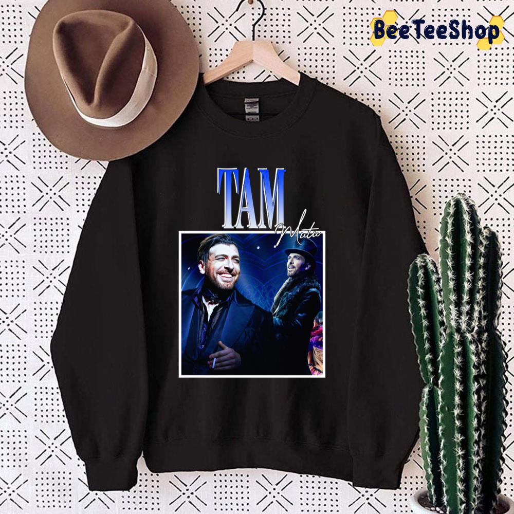 Tam Mutu 90’s Vintage Art Unisex Sweatshirt