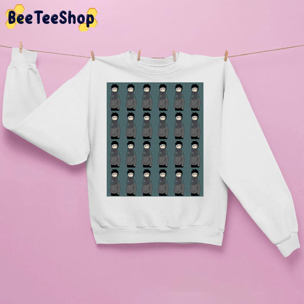 Tam Song In The Snow Graphic Unisex Sweatshirt