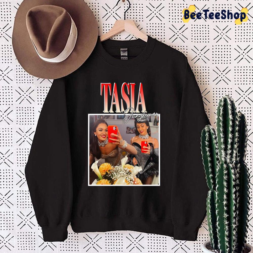 Tasia Jungbauer 90’s Vintage Art Unisex Sweatshirt