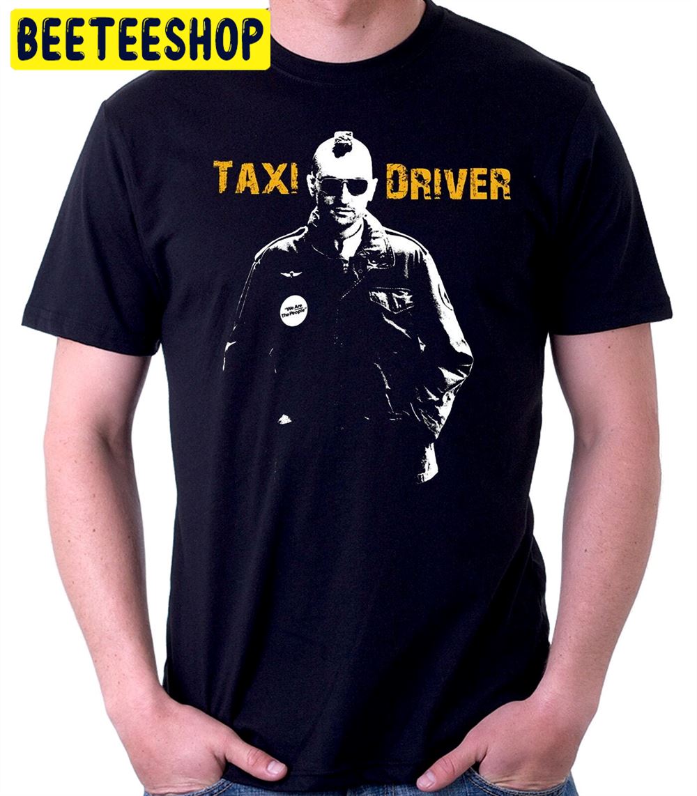 Taxi Driver Unisex T-Shirt