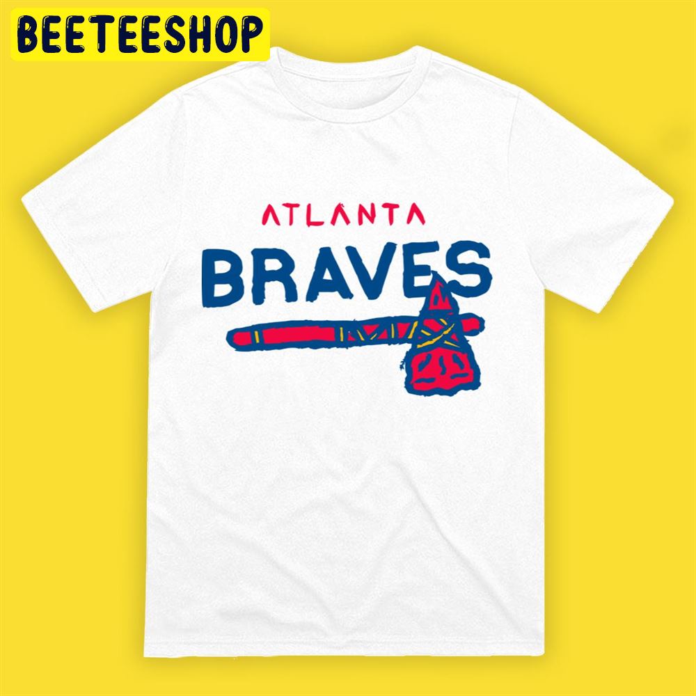 Team Atlanta Braves Baseball Unisex T-Shirt